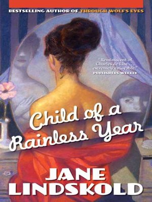 cover image of Child of a Rainless Year